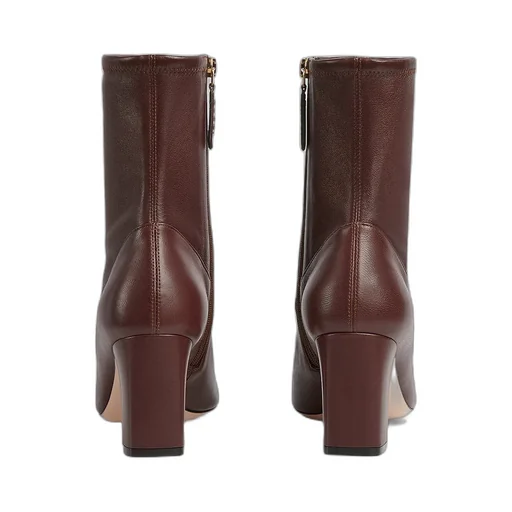 Horsebit Ankle Bootie