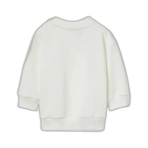 Baby Printed Cotton Sweatshirt
