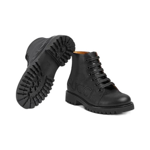 Children's Ankle Boot With Horsebit