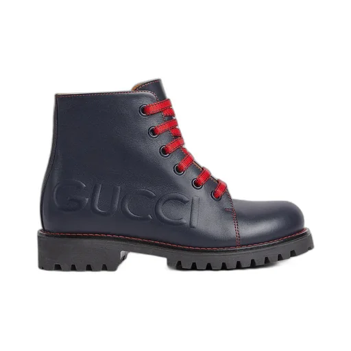 Children's Leather Boot