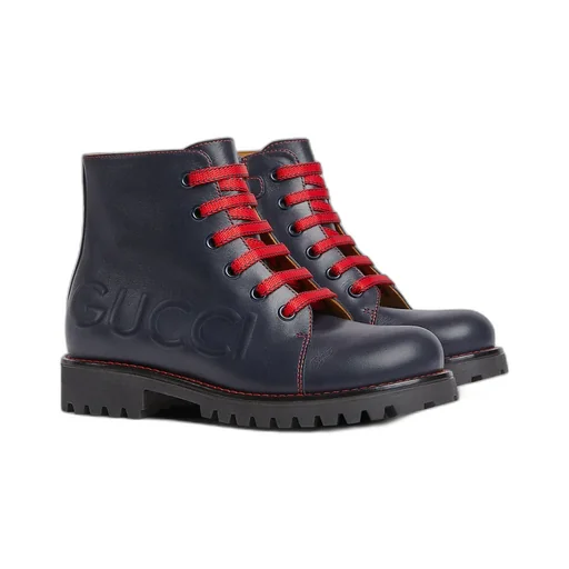 Children's Leather Boot