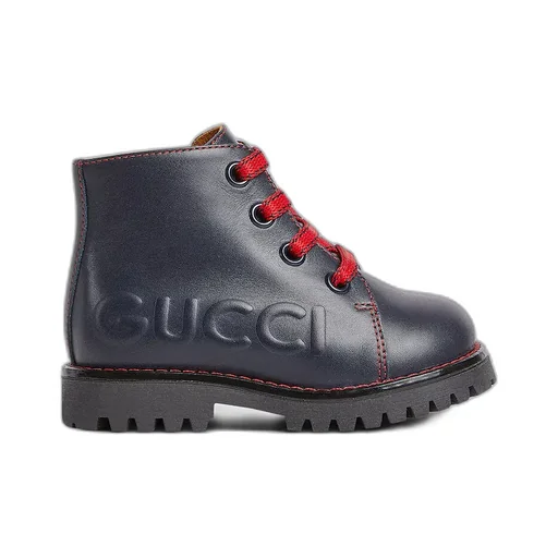 Toddler Leather Boot