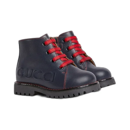 Toddler Leather Boot