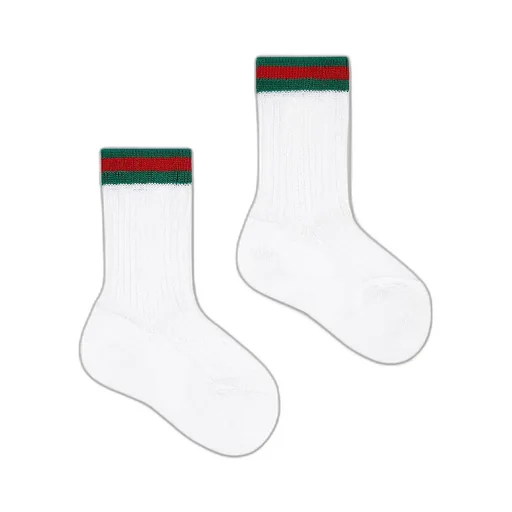 Baby Cotton Socks With Web