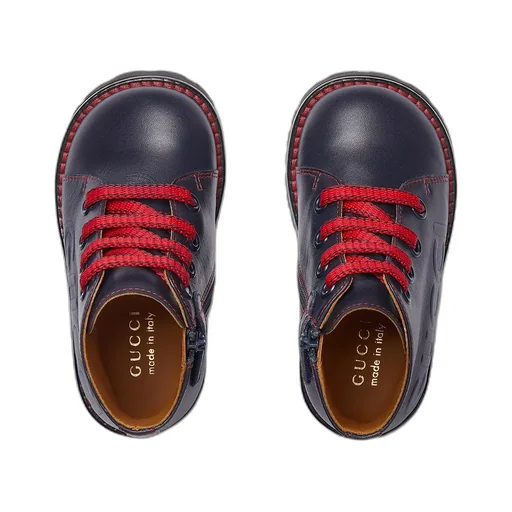 Toddler Leather Boot