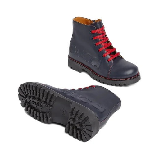 Children's Leather Boot