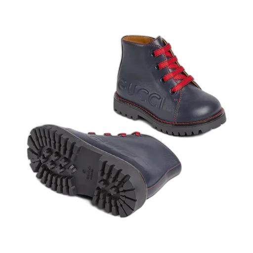 Toddler Leather Boot