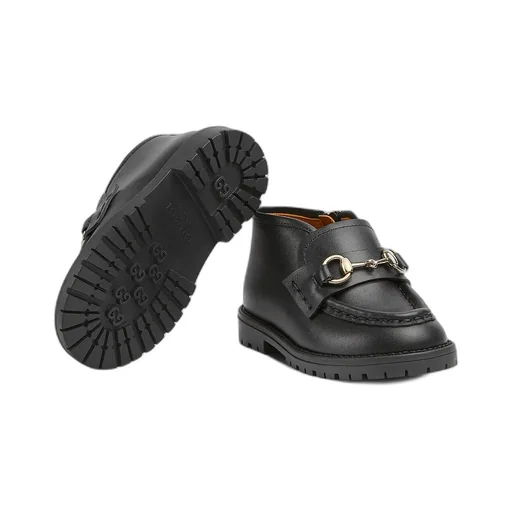 Toddler Ankle Boot With Horsebit