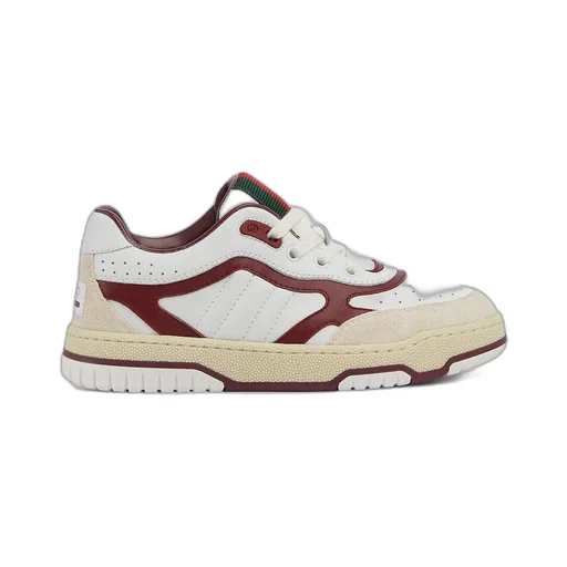 Children's Gucci Re-Web Trainer