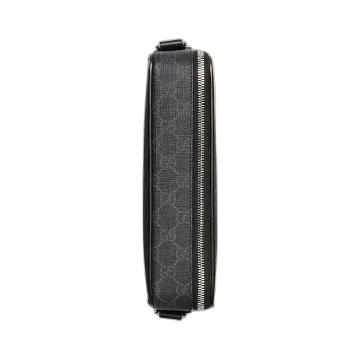 Gg Black Small Shoulder Bag
