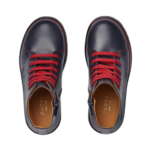 Children's Leather Boot