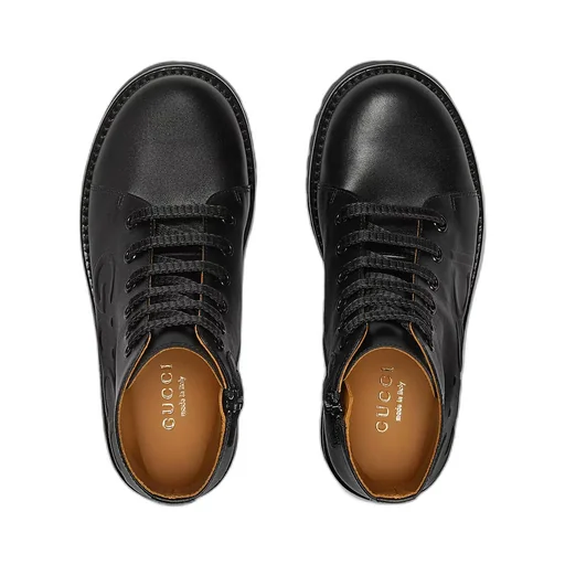 Children's Ankle Boot With Horsebit