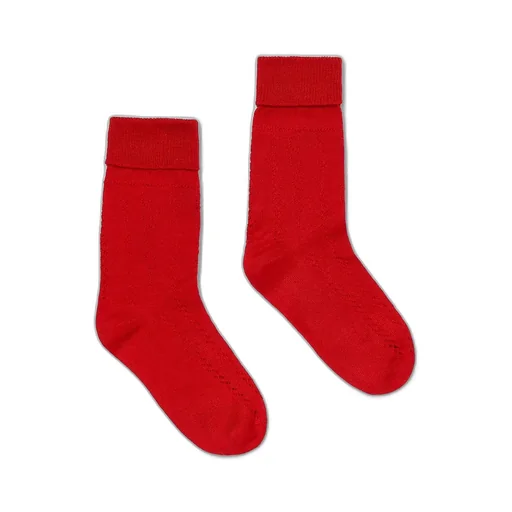 Children's Gucci Knit Cotton Socks