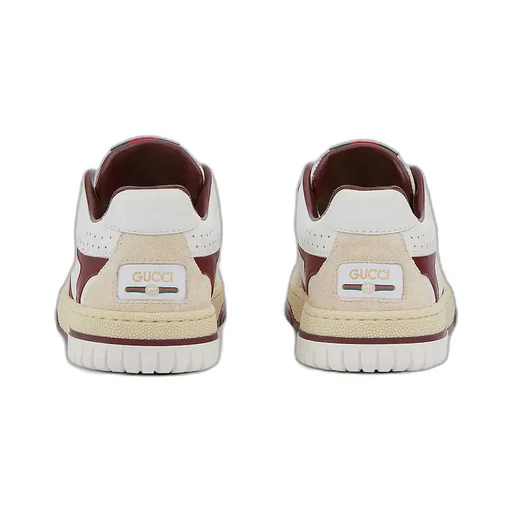 Children's Gucci Re-Web Trainer