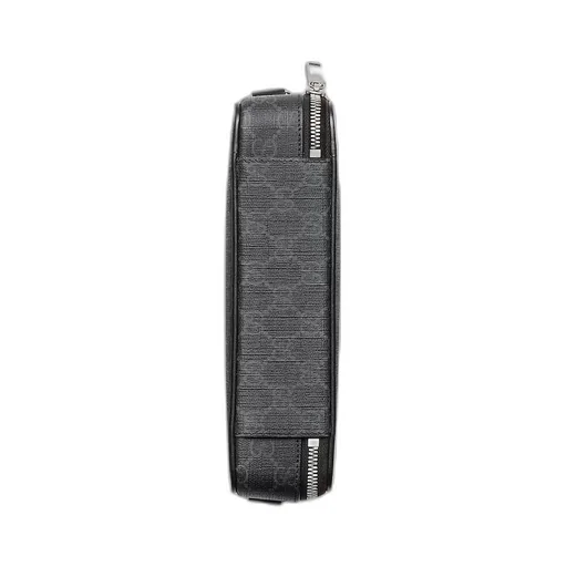 Gg Black Small Shoulder Bag