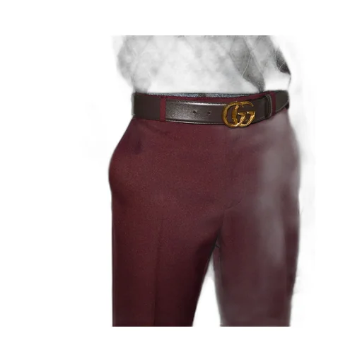Embossed Polyester Drill Pant
