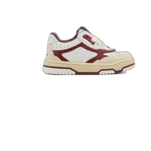 Toddler Gucci Re-Web Trainer