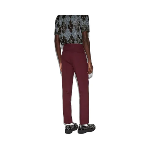 Embossed Polyester Drill Pant