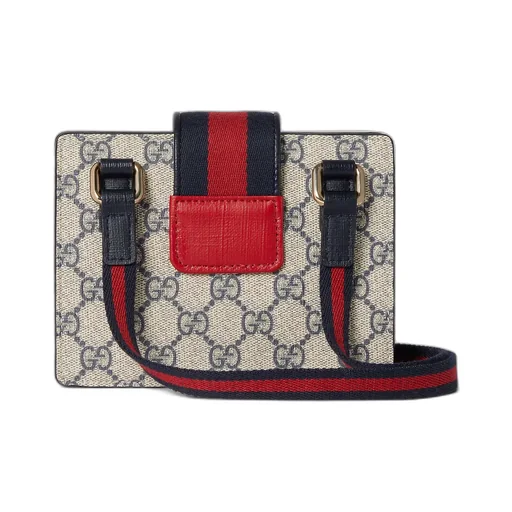 Children's Gg Handbag With Heart
