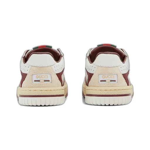 Toddler Gucci Re-Web Trainer