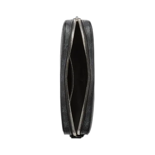 Gg Black Small Pouch
