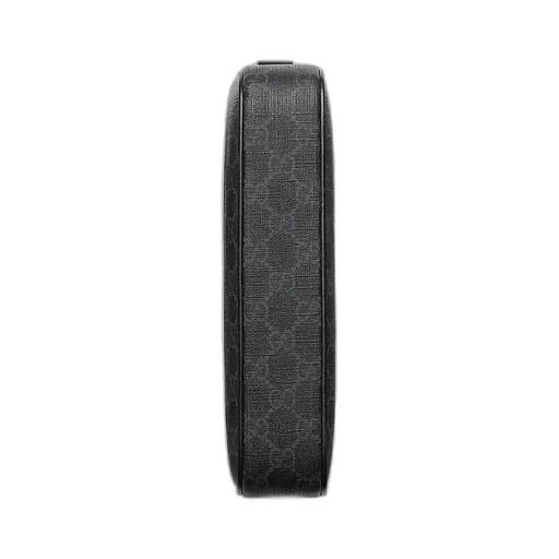 Gg Black Small Pouch