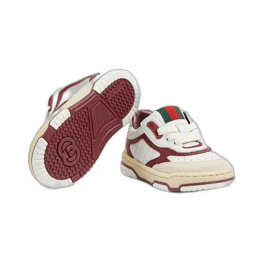 Toddler Gucci Re-Web Trainer