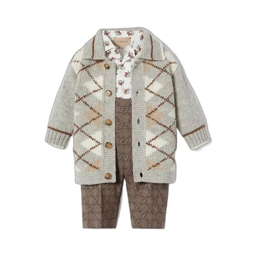 Toddler Horsebit Leather Boot