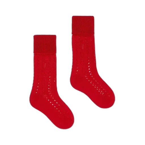 Baby Gucci Knit Cotton Socks