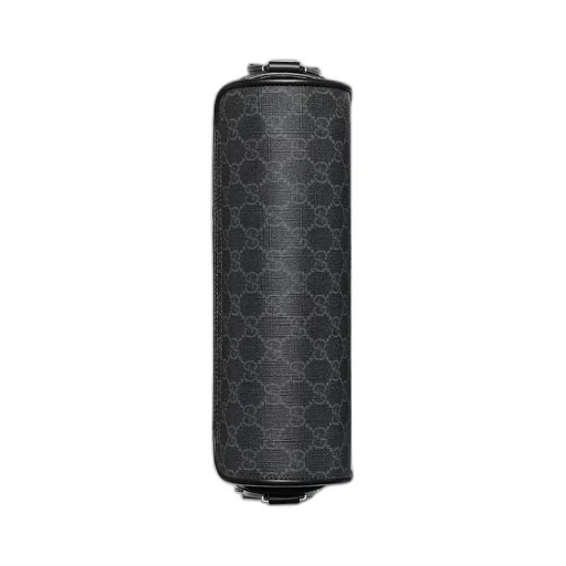 Gg Black Medium Crossbody Bag