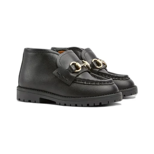 Toddler Ankle Boot With Horsebit