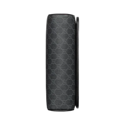 Gg Black Medium Crossbody Bag