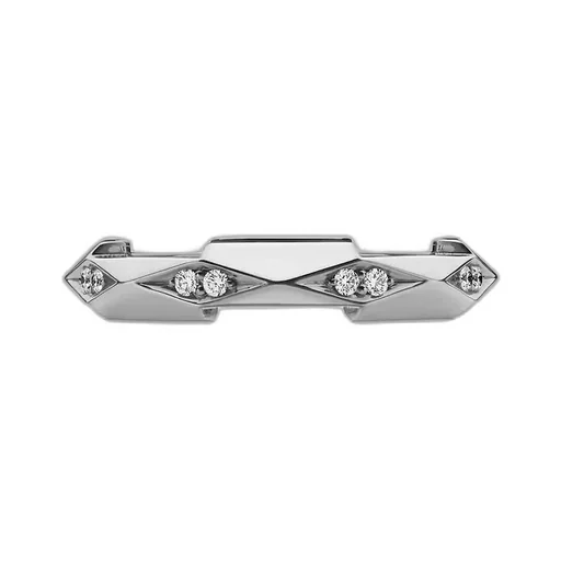 Gucci Link To Love Diamond 18K Ring