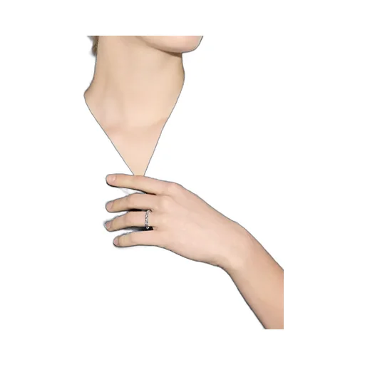 Gucci Link To Love Diamond 18K Ring