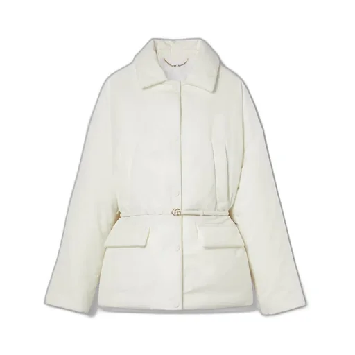 Polyester Twill Padded Jacket