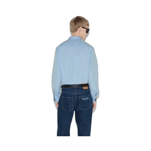 Cotton Poplin Shirt
