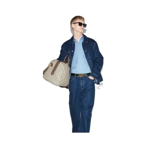 Cotton Poplin Shirt