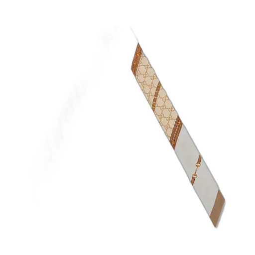 Printed Silk Ribbon