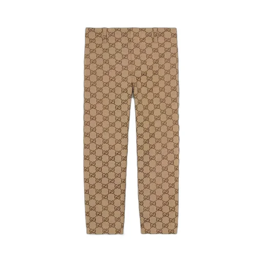 Children's Gg Canvas Trouser