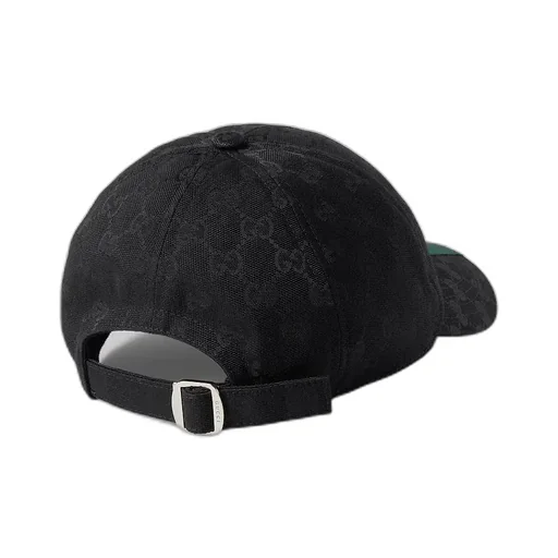 Gg Canvas Baseball Hat