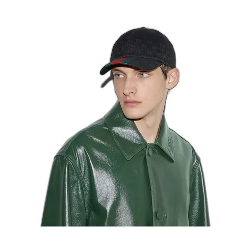 Gg Canvas Baseball Hat