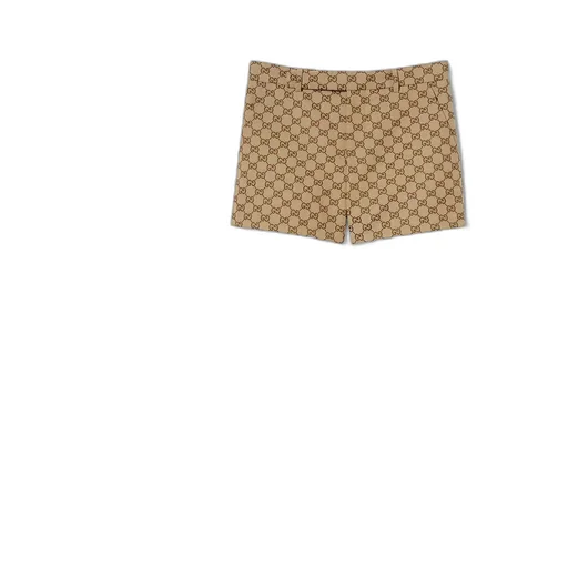 Gg Canvas Short