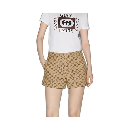 Gg Canvas Short