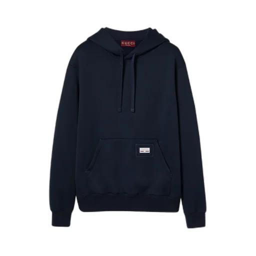 Technical Nylon Jersey Sweatshirt