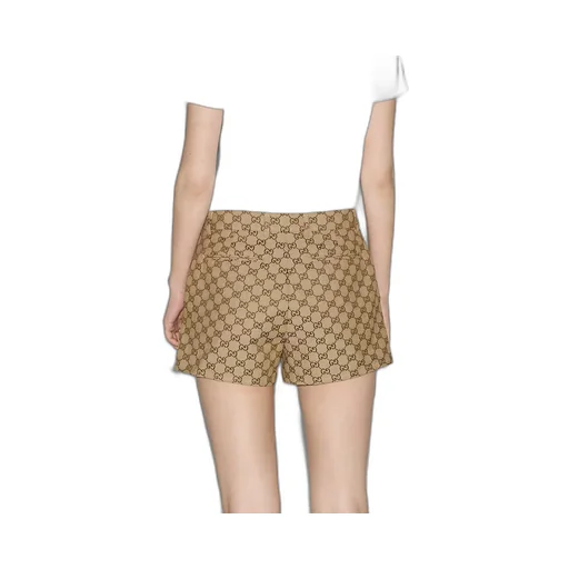 Gg Canvas Short