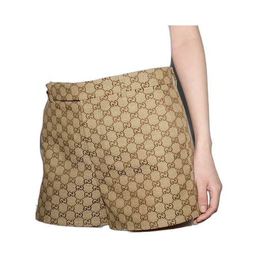 Gg Canvas Short