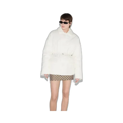 Polyester Twill Padded Jacket