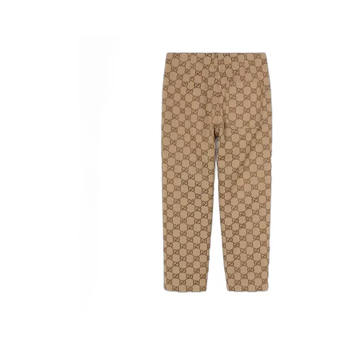 Children's Gg Canvas Trouser