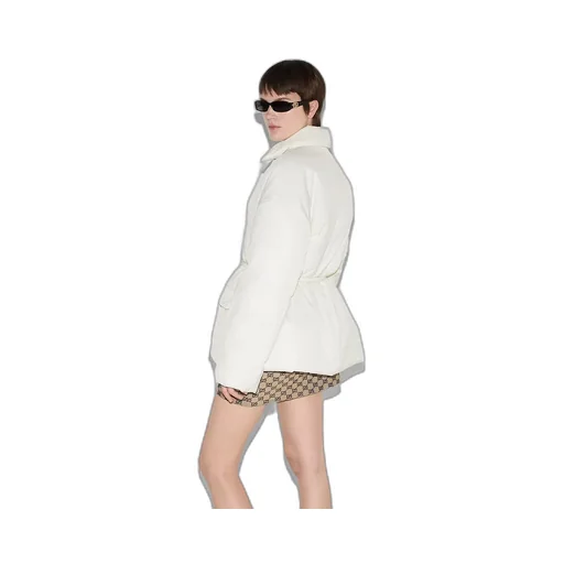 Polyester Twill Padded Jacket