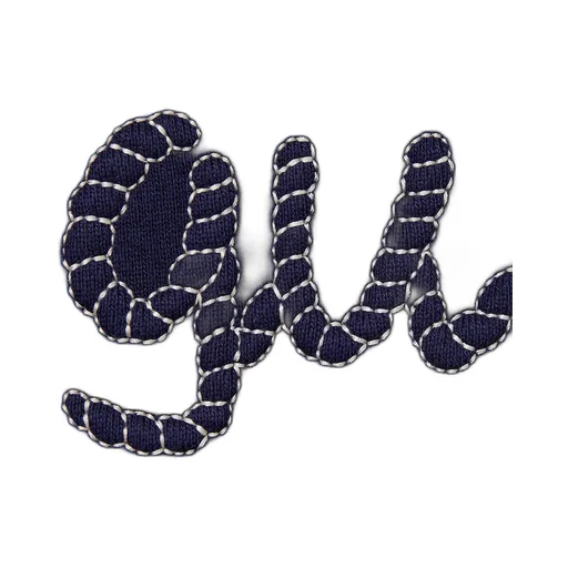 Baby Embroidered Cotton Sweatshirt
